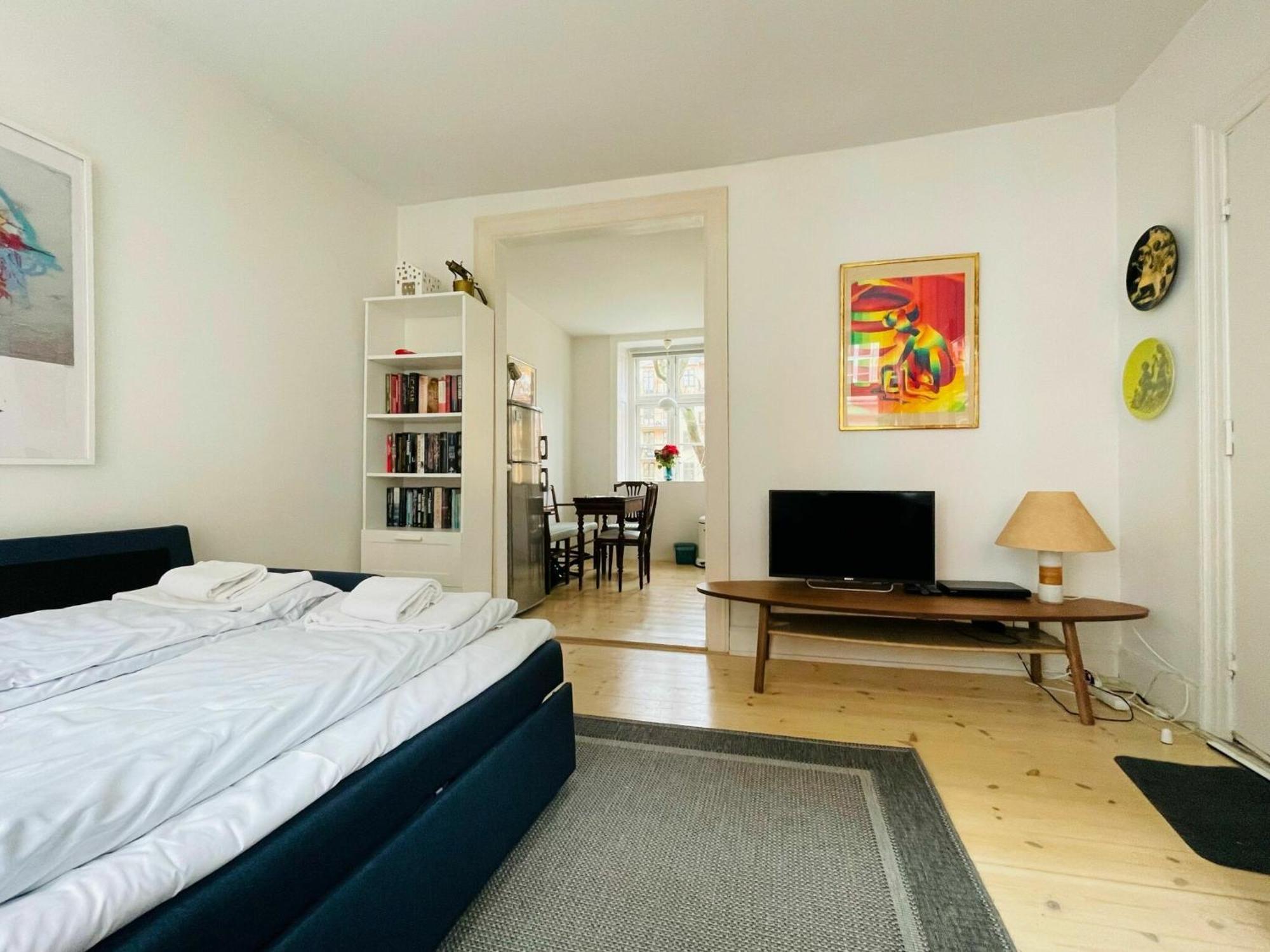 Apartmentincopenhagen Apartment 200 エクステリア 写真